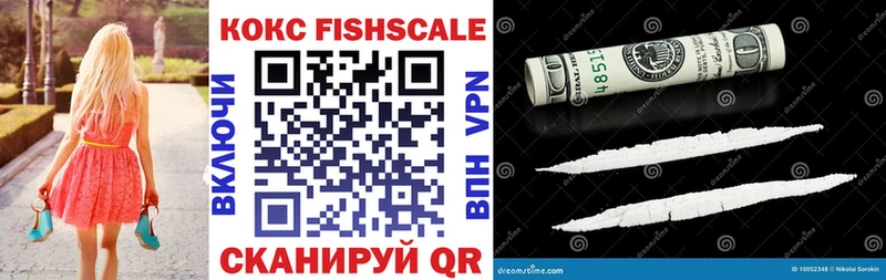 Cocaine Fish Scale  Купить  Сасово 